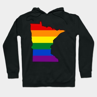 Minnesota Pride! Hoodie